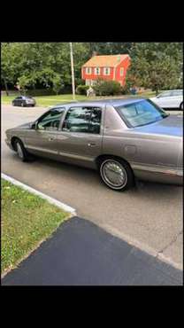 1998 Cadillac Seville Low Miles !! - cars & trucks - by owner -... for sale in New Haven, CT