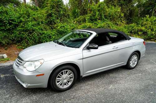 2009 Chrysler Sebring LX 2dr Convertible - CALL or TEXT TODAY! for sale in Sarasota, FL