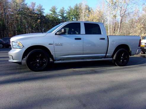 2015 RAM Ram Pickup 1500 ST CREW CAB WE CAN FINANCE ANY... for sale in Londonderry, NH