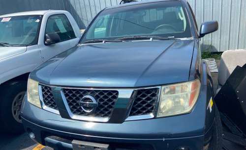 2005 Nissan Pathfinder - cars & trucks - by dealer - vehicle... for sale in Oak Forest, IL