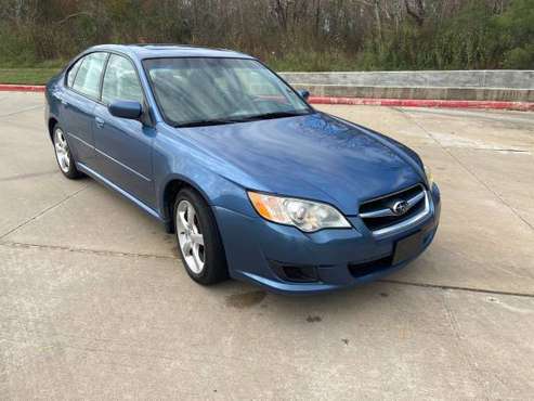 2006 Subaru Legacy - cars & trucks - by owner - vehicle automotive... for sale in Spring, TX