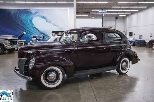 1940 Ford Tudor - cars & trucks - by dealer - vehicle automotive sale for sale in Mount Vernon, SC