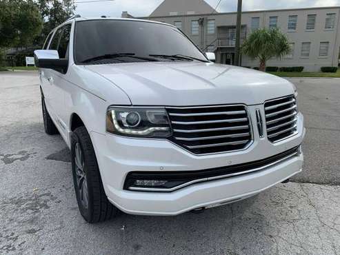 2016 Lincoln Navigator Select 4x2 4dr SUV 100% CREDIT APPROVAL! -... for sale in TAMPA, FL