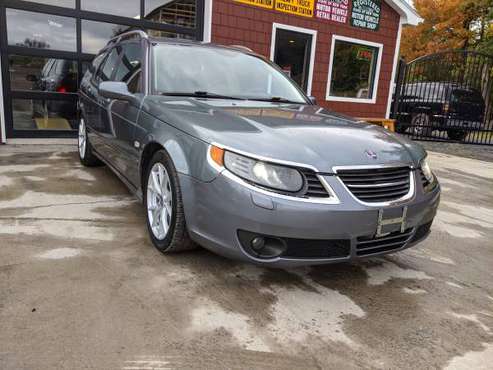 2008 Saab 9-5 Aero SportCombi Wagon for sale in Stanley, NY