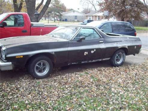 1975 Ford Ranchero for sale in Cadillac, MI