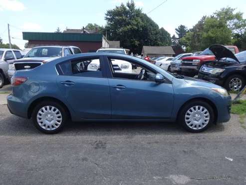 2010 Mazda 3, sedan - cars & trucks - by dealer - vehicle automotive... for sale in Mogadore, OH