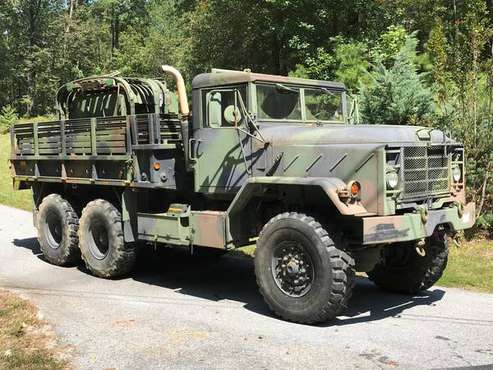 1990 BMY M923A2 Military Truck for sale in Conyers, GA