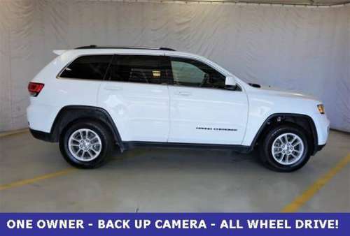 $384/mo 2018 Jeep Grand Cherokee Bad Credit & No Money Down OK -... for sale in Kenosha, WI