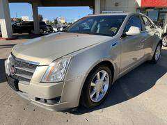 2008 cadillac CTS lthr sunroof zero down $129 per month nice car sale for sale in Bixby, OK