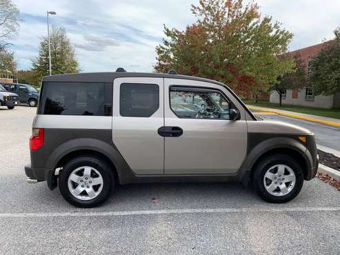 2003 Honda Element EX AWD - cars & trucks - by owner - vehicle... for sale in Boiling Springs, PA