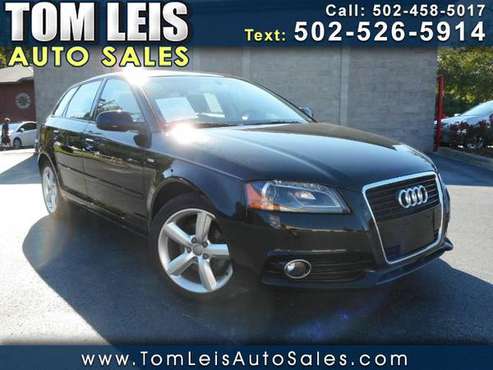 2012 Audi A3 2.0 TDI Clean Diesel with S tronic for sale in Louisville, KY