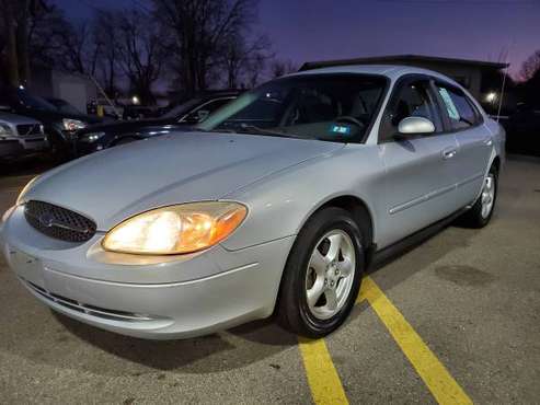 2003 Ford Taurus SES - - by dealer - vehicle for sale in Ashland , MA