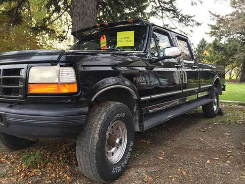 1996 Ford F-350 Diesel Nice! for sale in Wahpeton, ND