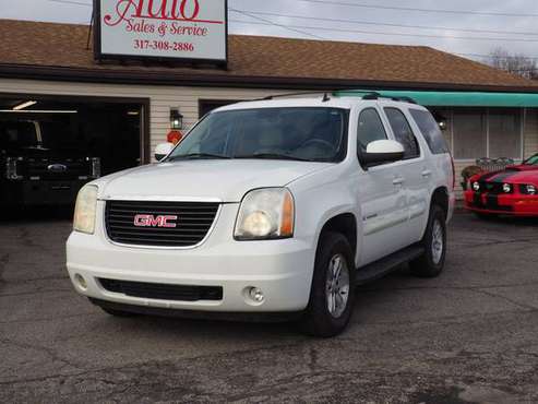 2007 GMC Yukon - cars & trucks - by dealer - vehicle automotive sale for sale in Indianapolis, IN