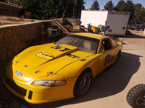 Early 2000's Flex Flyer Offset Tube Chassis Circle Track/Road Race for sale in Las Cruces, NM