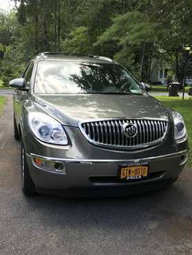 2011 Buick Enclave CXL AWD SUV for sale in queensbury, NY