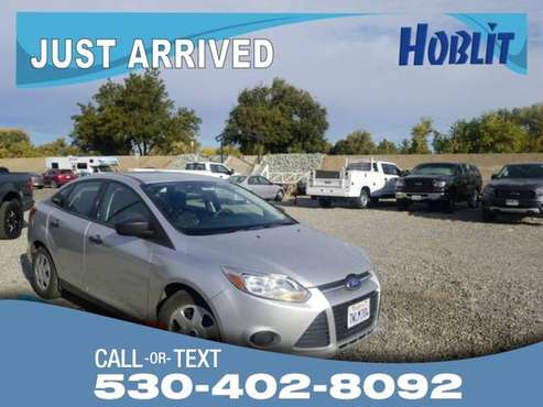 *2012* *Ford* *Focus* *S* for sale in Colusa, CA