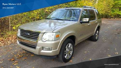 2006 Ford Explorer 4WD (ONLY 147K MILES) - cars & trucks - by dealer... for sale in Warsaw, IN