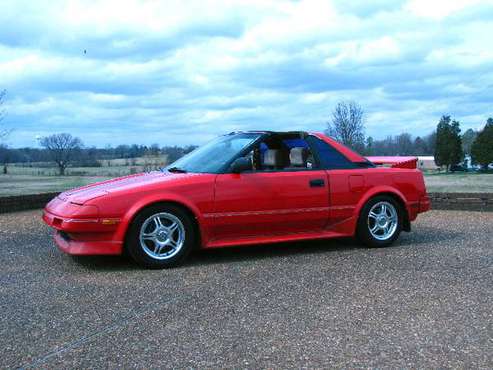 WTB: Toyota MR2 - cars & trucks - by owner - vehicle automotive sale for sale in Lincoln, NE