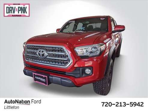 2017 Toyota Tacoma TRD Off Road 4x4 4WD Four Wheel Drive... for sale in Littleton, CO
