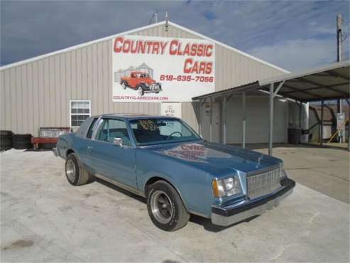1979 Buick Regal for sale in Staunton, IL