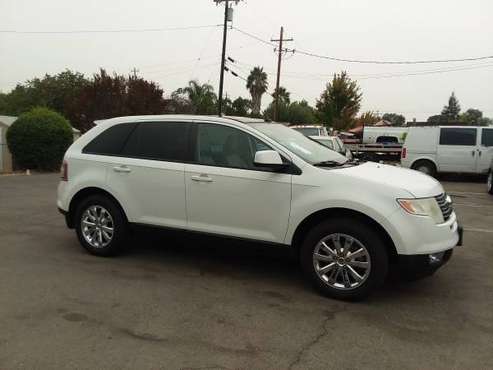 2010 Ford Edge with Leather - cars & trucks - by dealer - vehicle... for sale in Lincoln, CA