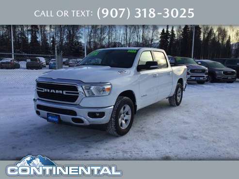 2020 Ram 1500 Big Horn - - by dealer - vehicle for sale in Anchorage, AK