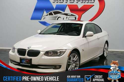 2011 BMW 3 Series AWD, NAVIGATION, SUNROOF, HEATED SEATS,... for sale in Massapequa, NY