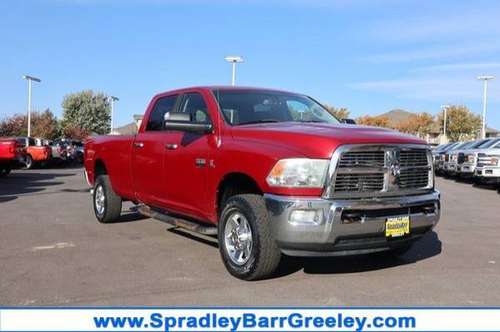 2010 Dodge Ram 2500 SLT for sale in Greeley, CO