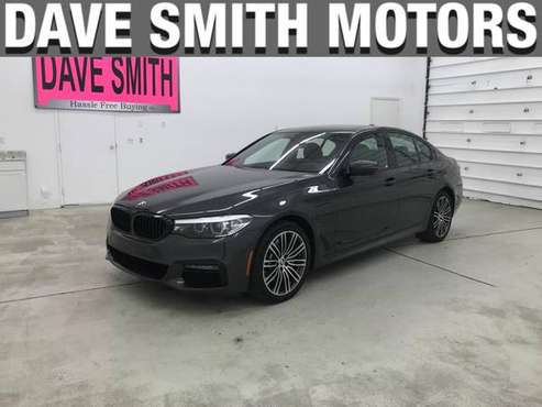 2019 BMW 5 series Electric iPerformance Sedan - - by for sale in Coeur d'Alene, MT