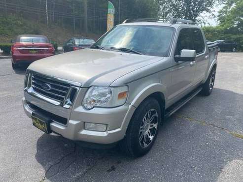 $10,999 2008 Ford Explorer Sport Trac Limited 4x4 *Leather, 119k... for sale in Laconia, ME