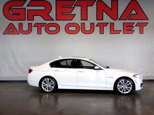 2014 BMW 5 Series - - by dealer - vehicle automotive for sale in Gretna, MO