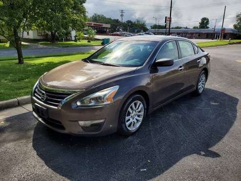 2014 Nissan Altima for sale in Springfield, MO