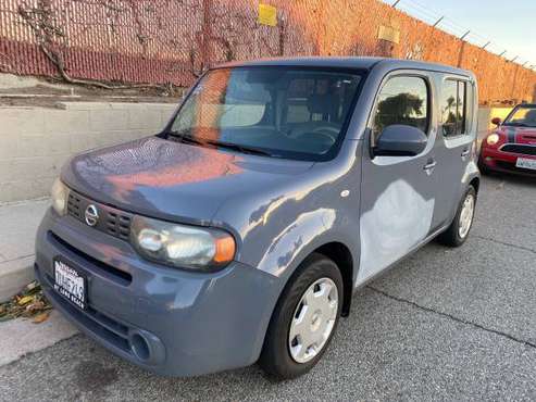 2013 Nissan Cube S - cars & trucks - by owner - vehicle automotive... for sale in Norwalk, CA