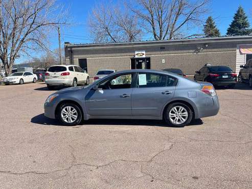 2010 Nissan Altima 4dr Sdn I4 CVT 2 5 S (Bargain) for sale in Sioux Falls, SD