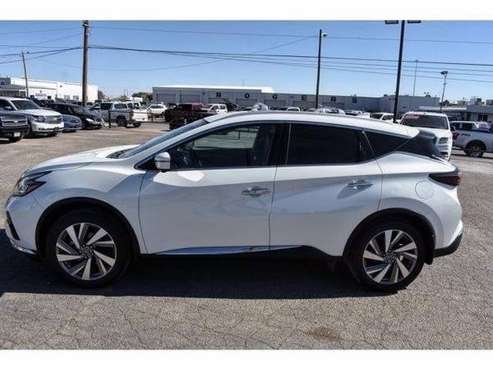2019 NISSAN MURANO - - by dealer - vehicle automotive for sale in Midland, TX