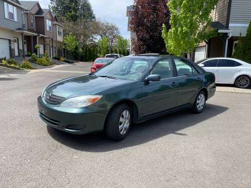 Toyota Camry 2003 for sale in Portland, OR