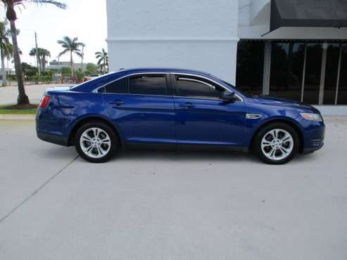 2013 Ford Taurus Limited Clean Car! - - by dealer for sale in West Palm Beach, FL