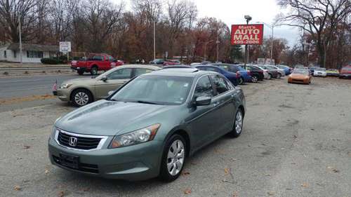 **Financing 2009 Honda Accord EX 118k Miles 1 Owner Mattsautomall**... for sale in Chicopee, MA