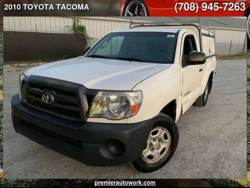2010 TOYOTA TACOMA - cars & trucks - by dealer - vehicle automotive... for sale in Alsip, IL