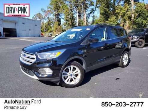 2018 Ford Escape SE SKU:JUC11113 SUV - cars & trucks - by dealer -... for sale in Panama City, FL