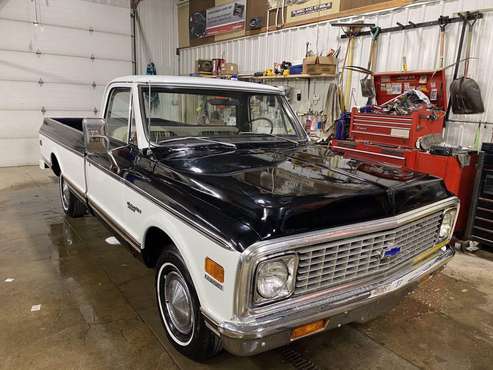 1972 Chevrolet C/K 10 for sale in Brookings, SD