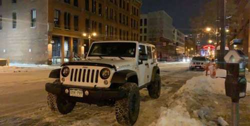 2015 Jeep Wrangler Unlimited Rubicon - cars & trucks - by owner -... for sale in San Diego, CA