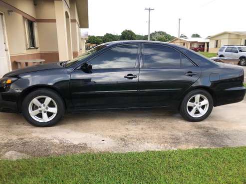 2003 Toyota Camry XLE for sale in U.S.