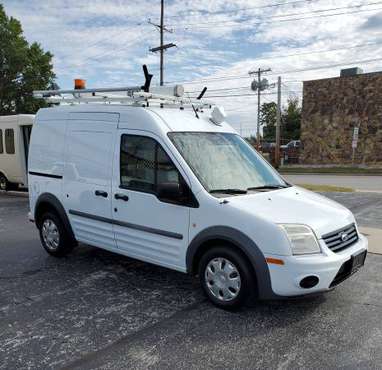 2012 Ford Transit Connect XLT Cargo Van only 30k miles - cars &... for sale in Springfield, MO