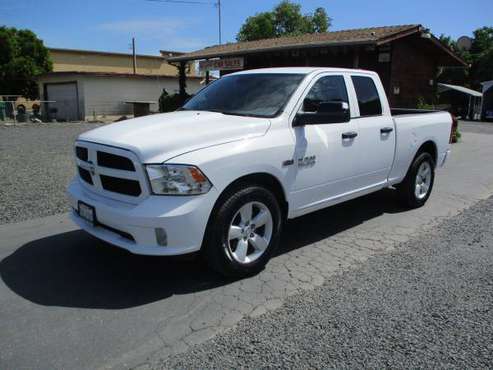 2015 DODGE RAM 1500 - - by dealer - vehicle automotive for sale in Gridley, CA