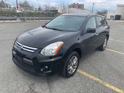2010 Nissan Rogue Krom Limited Edition Clean Carfax - cars & for sale in Brooklyn, NY