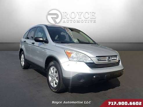 2009 Honda CR-V EX 4WD 5-Speed AT - cars & trucks - by dealer -... for sale in York, PA