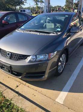 2010 Honda Civic DX Coupe for sale in Laurel, District Of Columbia