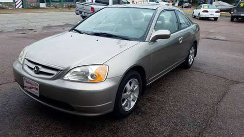 2003 Honda Civic EX for sale in Sioux City, IA